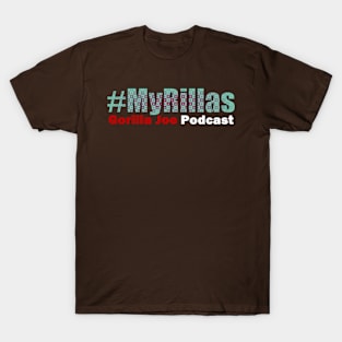 #MyRillas T-Shirt